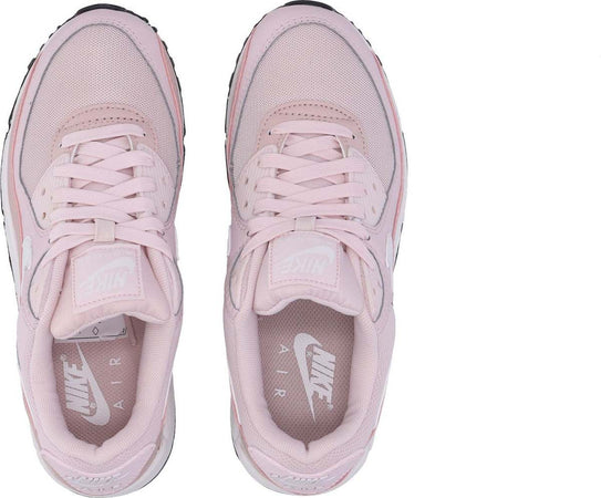 Nike-Scarpa-Bassa-Donna-Wmns-Air-Max-90-Barely-Rose/summit-White/pink-Oxford-da-donna