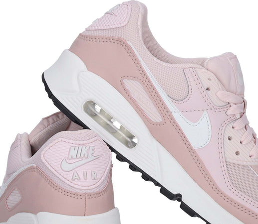 Nike-Scarpa-Bassa-Donna-Wmns-Air-Max-90-Barely-Rose/summit-White/pink-Oxford-da-donna