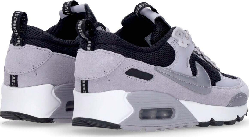 Nike-Scarpa-Bassa-Donna-Wmns-Air-Max-90-Futura-Pewter/pewter/black/white-da-donna