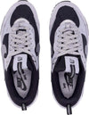 Nike-Scarpa-Bassa-Donna-Wmns-Air-Max-90-Futura-Pewter/pewter/black/white-da-donna