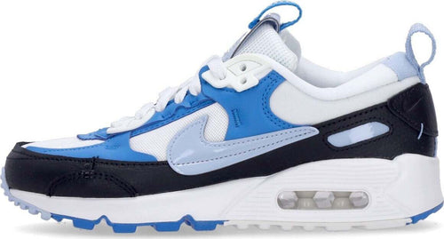 Nike-Scarpa-Bassa-Donna-Wmns-Air-Max-90-Futura-Summit-White/cobalt-Bliss/lt-Photo-Blue-da-donna
