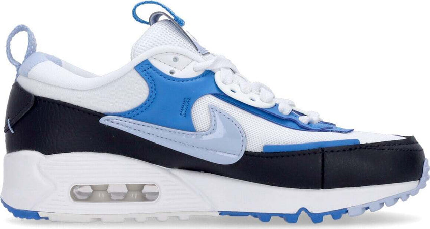 Nike-Scarpa-Bassa-Donna-Wmns-Air-Max-90-Futura-Summit-White/cobalt-Bliss/lt-Photo-Blue-da-donna