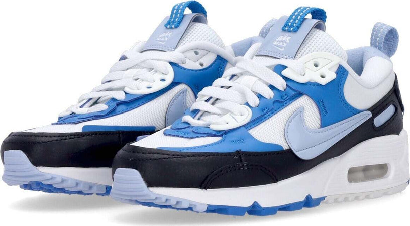 Nike-Scarpa-Bassa-Donna-Wmns-Air-Max-90-Futura-Summit-White/cobalt-Bliss/lt-Photo-Blue-da-donna