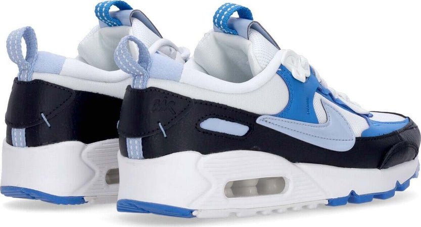 Nike-Scarpa-Bassa-Donna-Wmns-Air-Max-90-Futura-Summit-White/cobalt-Bliss/lt-Photo-Blue-da-donna