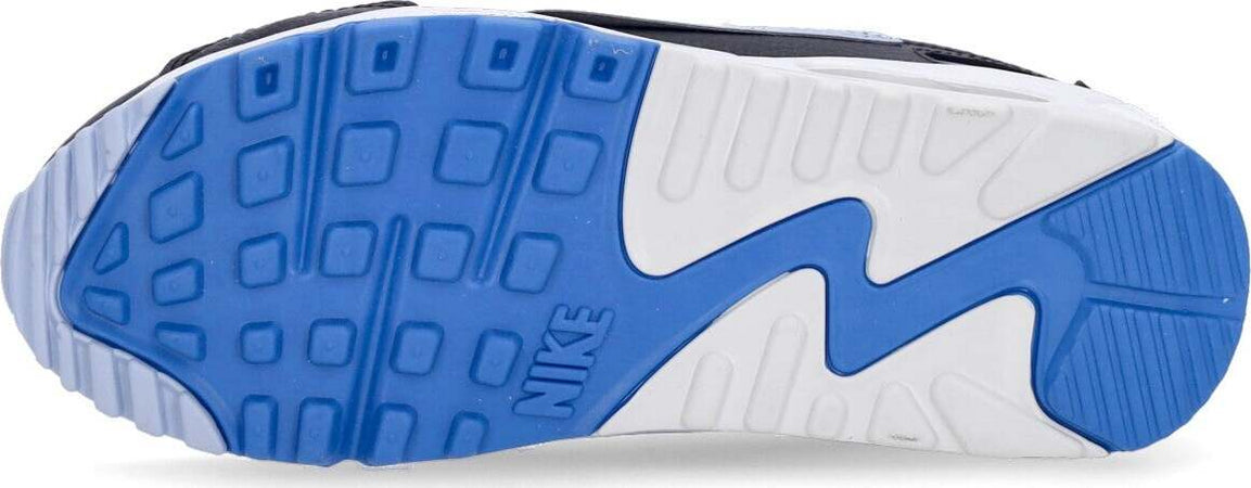 Nike-Scarpa-Bassa-Donna-Wmns-Air-Max-90-Futura-Summit-White/cobalt-Bliss/lt-Photo-Blue-da-donna