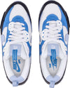 Nike-Scarpa-Bassa-Donna-Wmns-Air-Max-90-Futura-Summit-White/cobalt-Bliss/lt-Photo-Blue-da-donna