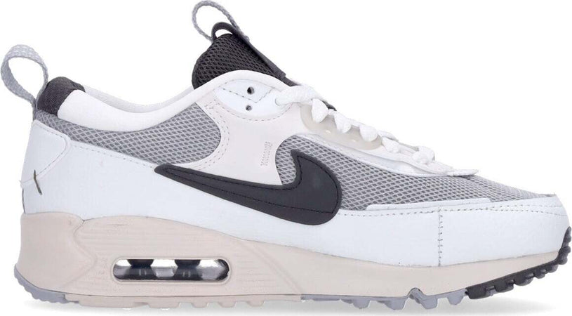 Nike-Scarpa-Bassa-Donna-Wmns-Air-Max-90-Futura-Wolf-Grey/medium-Ash/summit-White-da-donna