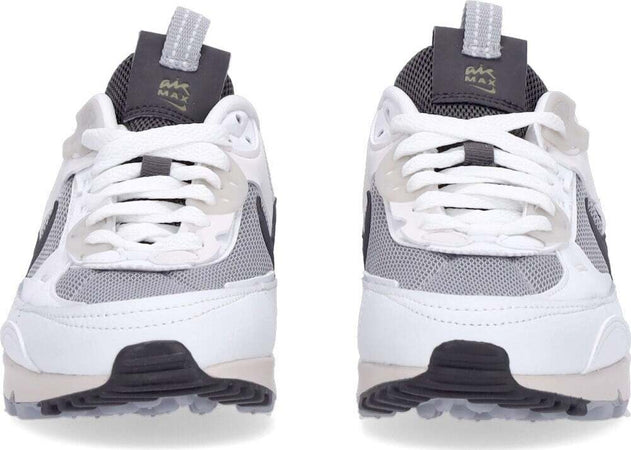 Nike-Scarpa-Bassa-Donna-Wmns-Air-Max-90-Futura-Wolf-Grey/medium-Ash/summit-White-da-donna