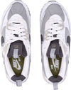 Nike-Scarpa-Bassa-Donna-Wmns-Air-Max-90-Futura-Wolf-Grey/medium-Ash/summit-White-da-donna