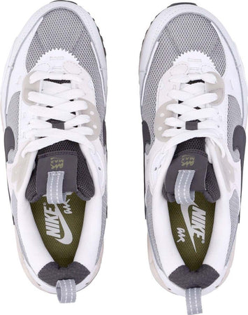 Nike-Scarpa-Bassa-Donna-Wmns-Air-Max-90-Futura-Wolf-Grey/medium-Ash/summit-White-da-donna