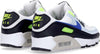 Nike-Scarpa-Bassa-Donna-Wmns-Air-Max-90-Summit-White/racer-Blue/volt/blue-Tint-da-donna