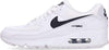 Nike-Scarpa-Bassa-Donna-Wmns-Air-Max-90-White/black/white-da-donna