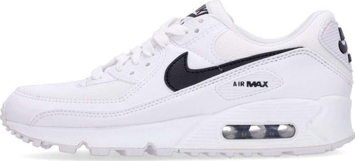 Nike-Scarpa-Bassa-Donna-Wmns-Air-Max-90-White/black/white-da-donna
