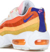 Nike-Scarpa-Bassa-Donna-Wmns-Air-Max-95-Campfire-Orange/racer-Blue/sail-da-donna