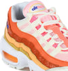 Nike-Scarpa-Bassa-Donna-Wmns-Air-Max-95-Campfire-Orange/racer-Blue/sail-da-donna