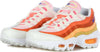 Nike-Scarpa-Bassa-Donna-Wmns-Air-Max-95-Campfire-Orange/racer-Blue/sail-da-donna
