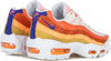 Nike-Scarpa-Bassa-Donna-Wmns-Air-Max-95-Campfire-Orange/racer-Blue/sail-da-donna
