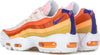 Nike-Scarpa-Bassa-Donna-Wmns-Air-Max-95-Campfire-Orange/racer-Blue/sail-da-donna