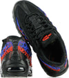 Nike-Scarpa-Bassa-Donna-Wmns-Air-Max-95-Prm-Animal-Black/black/habanero-Red/racer-Blue-da-donna
