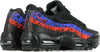 Nike-Scarpa-Bassa-Donna-Wmns-Air-Max-95-Prm-Animal-Black/black/habanero-Red/racer-Blue-da-donna
