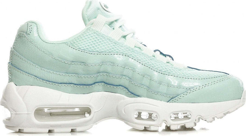 Nike-Scarpa-Bassa-Donna-Wmns-Air-Max-95-Prm-Igloo/igloo/summit-White-da-donna