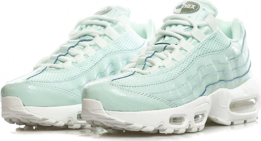 Nike-Scarpa-Bassa-Donna-Wmns-Air-Max-95-Prm-Igloo/igloo/summit-White-da-donna