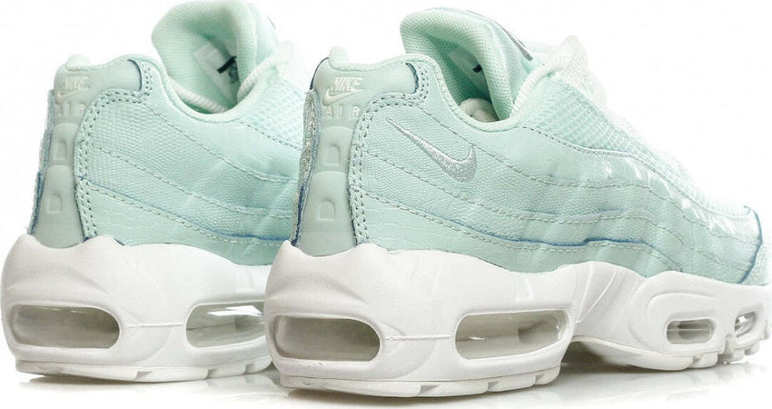 Nike-Scarpa-Bassa-Donna-Wmns-Air-Max-95-Prm-Igloo/igloo/summit-White-da-donna