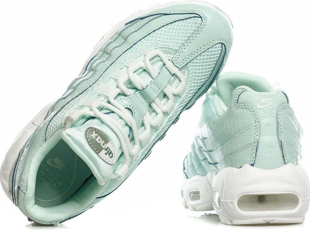 Nike-Scarpa-Bassa-Donna-Wmns-Air-Max-95-Prm-Igloo/igloo/summit-White-da-donna