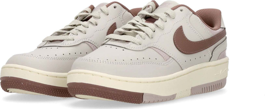 Nike-Scarpa-Bassa-Donna-Wmns-Gamma-Force-Light-Bone/smokey-Mauve/platinum-Violet-da-donna