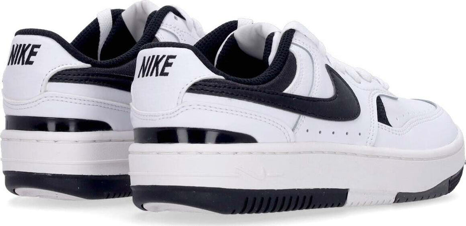 Nike-Scarpa-Bassa-Donna-Wmns-Gamma-Force-White/black/summit-White/iron-Grey-da-donna