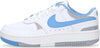 Nike-Scarpa-Bassa-Donna-Wmns-Gamma-Force-White/university-Blue/lt-Smoke-Grey-da-donna