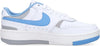 Nike-Scarpa-Bassa-Donna-Wmns-Gamma-Force-White/university-Blue/lt-Smoke-Grey-da-donna