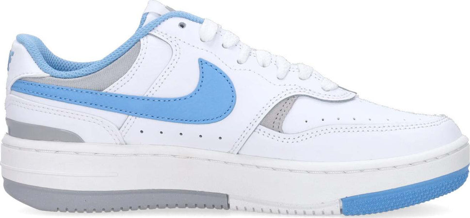 Nike-Scarpa-Bassa-Donna-Wmns-Gamma-Force-White/university-Blue/lt-Smoke-Grey-da-donna