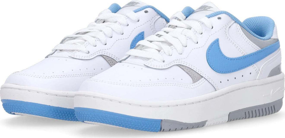 Nike-Scarpa-Bassa-Donna-Wmns-Gamma-Force-White/university-Blue/lt-Smoke-Grey-da-donna