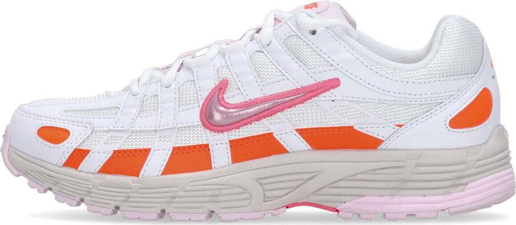 Nike-Scarpa-Bassa-Donna-Wmns-P-6000-White/digital-Pink/hyper-Crimson-da-donna