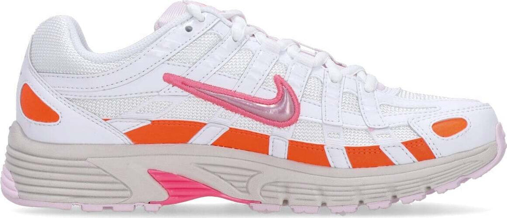 Nike-Scarpa-Bassa-Donna-Wmns-P-6000-White/digital-Pink/hyper-Crimson-da-donna
