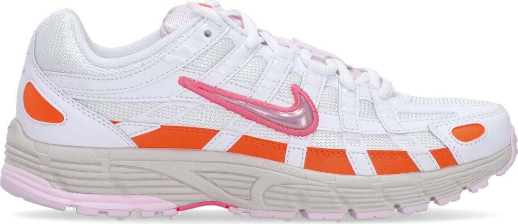 Nike-Scarpa-Bassa-Donna-Wmns-P-6000-White/digital-Pink/hyper-Crimson-da-donna