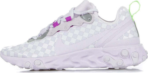 Nike-Scarpa-Bassa-Donna-Wmns-React-Element-55-Barely-Grape/barely-Grape-da-donna