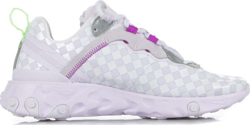 Nike-Scarpa-Bassa-Donna-Wmns-React-Element-55-Barely-Grape/barely-Grape-da-donna