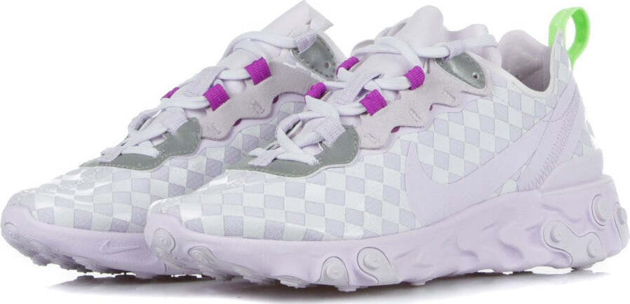 Nike-Scarpa-Bassa-Donna-Wmns-React-Element-55-Barely-Grape/barely-Grape-da-donna