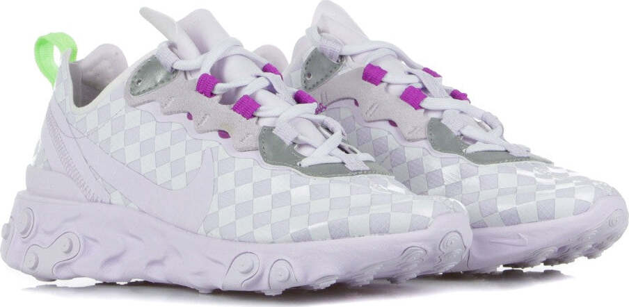 Nike-Scarpa-Bassa-Donna-Wmns-React-Element-55-Barely-Grape/barely-Grape-da-donna