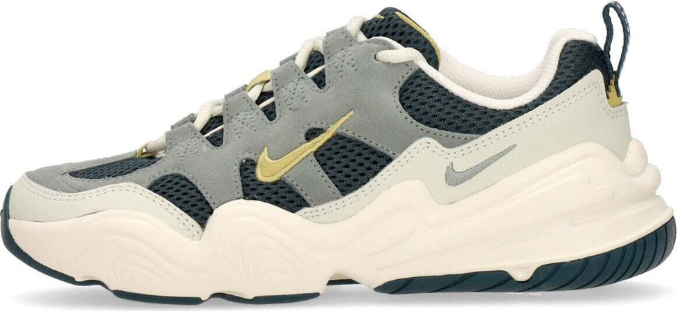 Nike-Scarpa-Bassa-Donna-Wmns-Tech-Hera-Deep-Jungle/buff-Gold/sea-Glass-da-donna