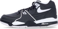 Nike-Scarpa-Bassa-Uomo-Air-Flight-89-Black/white-da-uomo
