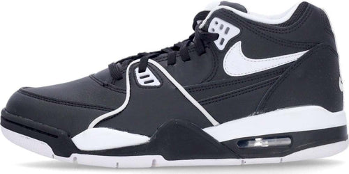 Nike-Scarpa-Bassa-Uomo-Air-Flight-89-Black/white-da-uomo