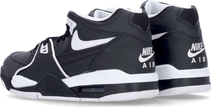 Nike-Scarpa-Bassa-Uomo-Air-Flight-89-Black/white-da-uomo