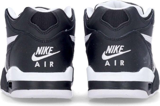 Nike-Scarpa-Bassa-Uomo-Air-Flight-89-Black/white-da-uomo