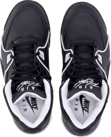 Nike-Scarpa-Bassa-Uomo-Air-Flight-89-Black/white-da-uomo
