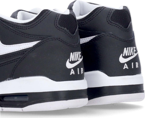Nike-Scarpa-Bassa-Uomo-Air-Flight-89-Black/white-da-uomo