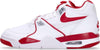 Nike-Scarpa-Bassa-Uomo-Air-Flight-89-Og-White/varsity-Red/wolf-Grey-da-uomo