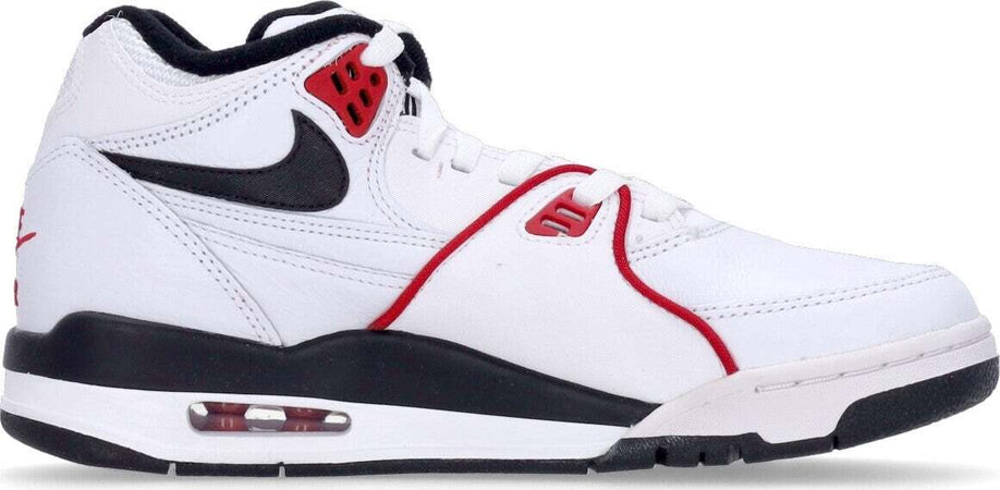 Nike-Scarpa-Bassa-Uomo-Air-Flight-89-White/black/white/white-da-uomo